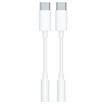 USB-C to 3.5mm Audio Headphone Adapter - HiFi 2 Pack Compatible with Apple iPhone 17 16 15 Samsung Galaxy S25 S24 S23 S22 S21 Plus Pro Max Ultra Pixel iPad - Type C to Aux Cord Jack Dongle Adapter - Image 2