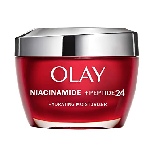 41BIJ-Yn-wL.jpg Olay Regenerist Niacinamide+Peptide 24 Hydrating Moisturizer - 1.7oz - Image 1