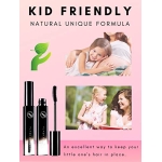 3 Pack Hair Finishing stick Hair Mascara Hair Products Flash Moment Flyaway Tamer - Edge Brush For Baby Hair - Hair Gel Spray Hair Wax Stick Fly Away Tamer Edge Control For Women Men Kids - Image 6