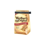 Werthers Original Hard Caramel Candy 30oz (2pk) Individually Wrapped w/CC Sweets & Snacks Bag Clip - Image 5
