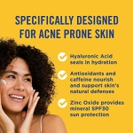 PanOxyl AM Oil Control Moisturizer, NEW Sheer Formula, Absorbs Excess Oil and Reduces Shine, with Mineral Sunscreen for Acne Prone and Oily Skin, Sheer for All Skin Tones - 1.7 oz - Image 7