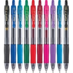 Pilot G2 Premium Retractable Gel-Ink Rolling Ball Pens, Bold Point (1.0mm), Assorted, 10/Pk (11887) - Image 5