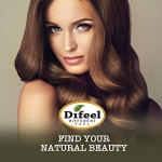 Difeel Premium Natural Hair Oil - Vitamin E Oil 2.5 ounce - Image 2