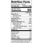 Dr. John's Healthy Sweets Sugar-Free Cinnamon Hard Candies (3.85OZ) - Image 4