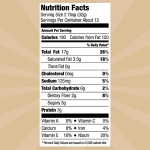 SKIPPY Natural Super Chunk Peanut Butter Spread, 15 Ounce (Pack of 12) - Image 3