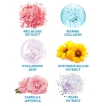 Maree Eye Gel Pads - Reduce Wrinkles, Puffy Eyes, Dark Circles, Eye Bags - Natural Marine Collagen Eye Gels with Hyaluronic HA - Anti Aging Eye Mask Patches & Face Moisturizer - Image 5