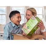 Friendly Grains - Crunchy Rollers - Organic Rice Snacks, Crispy Puffed Rice Rolls, Healthy Snack Rolls for Adults and Kids - Original Brown Rice (16 packs of 2) - Image 6