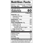 Dr. John's Healthy Sweets Sugar-Free Caramel Swirl (11 count, 3.05 OZ) - Image 4