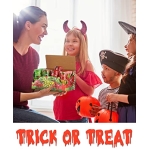 Slime Sour Lickers Candy, Gluten Free, 12 Pk Of 4 Flavors, Watermelon, Green Apple, Cherry and Strawberry Rolling Liquid Candy Bulk, Treat for Parties, Birthdays, or Halloween Treat - Image 2