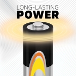 Energizer Alkaline Power AAA Batteries, 20 Count, Long-Lasting Triple A Batteries, Suitable for Everyday Electronics and Emergency Gear - Image 3