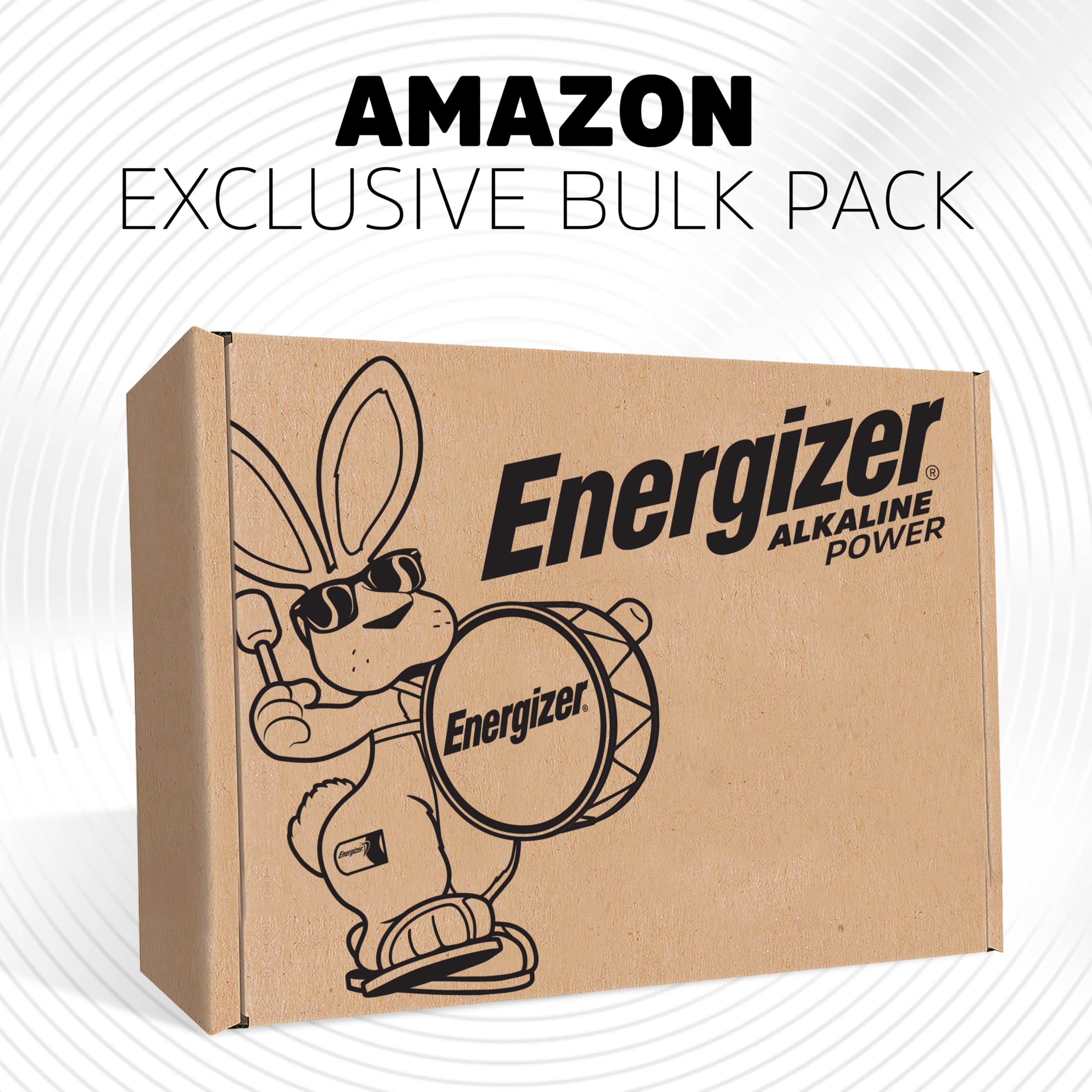817DXzIb4RL Energizer Alkaline Power AAA Batteries, 20 Count, Long-Lasting Triple A Batteries, Suitable for Everyday Electronics and Emergency Gear - Image 1