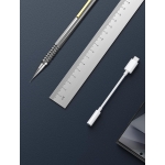 USB-C to 3.5mm Audio Headphone Adapter - HiFi 2 Pack Compatible with Apple iPhone 17 16 15 Samsung Galaxy S25 S24 S23 S22 S21 Plus Pro Max Ultra Pixel iPad - Type C to Aux Cord Jack Dongle Adapter - Image 7